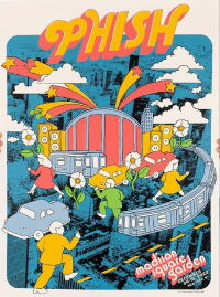 Phish 2022-12-31 Madison Square Garden, New York, NY (2022)