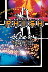 Phish - Live In Vegas (2002)