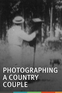 Photographing a Country Couple (1901)