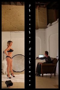 Photoshop Nightmare (2017)