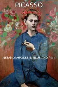 Picasso Metamorphoses in Blue and Pink (2018)