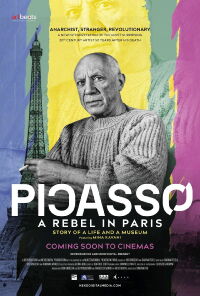 Picasso: Un rebelde en París (2023)
