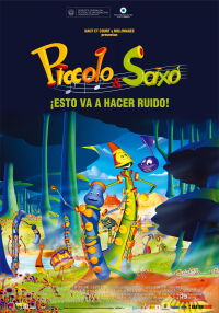 Piccolo y Saxo (2006)