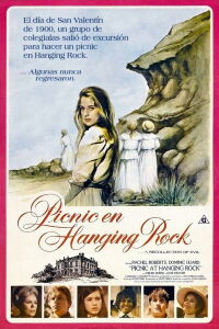 Picnic en Hanging Rock (1975)