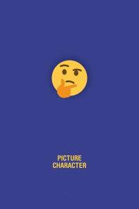 Picture Character (2020)