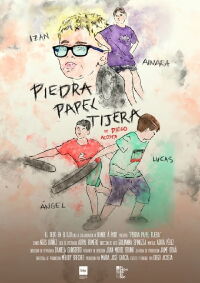 Piedra papel tijera (2022)