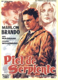 Piel de serpiente (1960)