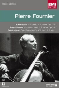 Pierre Fournier: Classic Archive (2008)