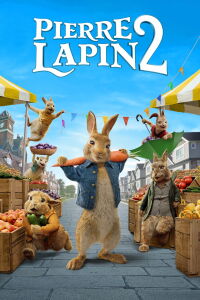 Pierre Lapin 2 : Le fugueur (2021)
