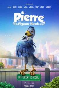 Pierre the Pigeon-Hawk (2027)