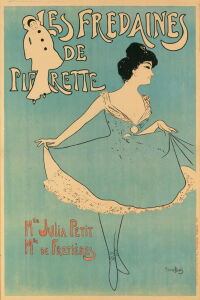 Pierrette's Escapades (1900)