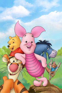 Piglet's Big Movie (2003)