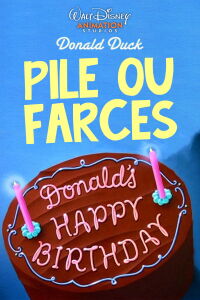 Pile ou Farces (1949)