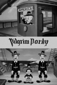 Pilgrim Porky (1940)