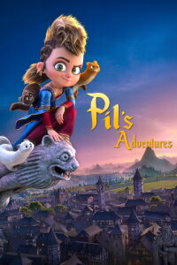 Pil's Adventures (2021)