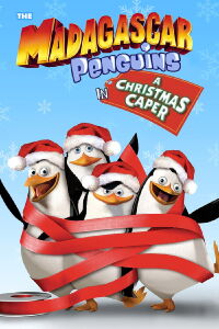 Pinguinos Mision Navideña (2005)