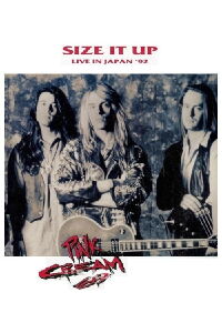 Pink Cream 69: Size It Up (1992)