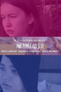 Pink Purple and Blue (2021)