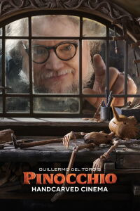 Pinocho de Guillermo del Toro: Cine tallado a mano (2022)