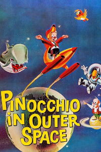 Pinocho en el espacio exterior (1965)