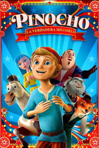 Pinocho: Una historia verdadera (2021)