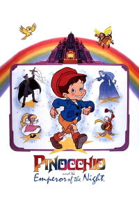 Pinocho y el Emperador de la Noche (1987)