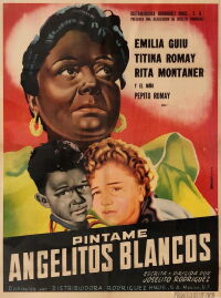 Píntame angelitos blancos (1954)
