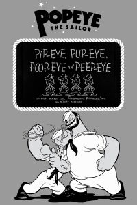 Pip-eye, Pup-eye, Poop-eye an' Peep-eye (1942)