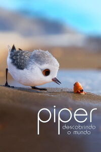 Piper, esperando la marea (2016)