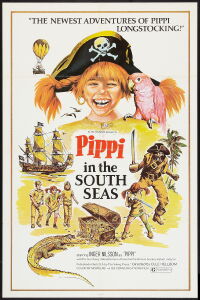 Pippi in the South Seas (1970)