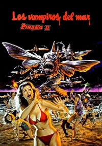Piraña II: Los vampiros del mar (1982)