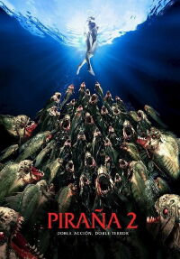 Pirañas 3DD (2012)