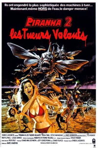 Piranha II : Les tueurs volants (1982)