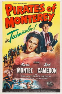 Piratas de Monterrey (1947)