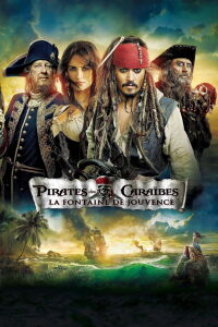 Pirates des Caraïbes : La fontaine de Jouvence (2011)