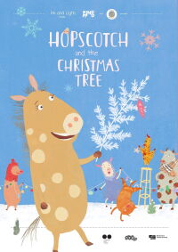 Pirouette et le sapin de Nöel (2019)