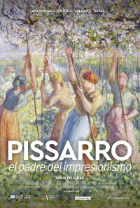 Pissarro: El padre del impresionismo (2022)