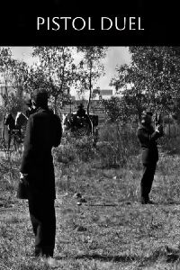 Pistol Duel (1896)