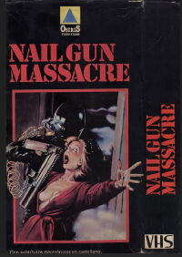 Pistola de clavos (1985)