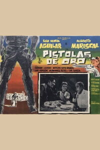 Pistolas de oro (1959)