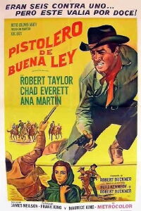 Pistolero de buena ley (1967)