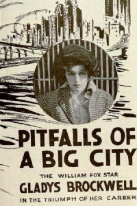 Pitfalls of a Big City (1919)