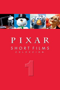Pixar Short Films Colección: Volumen 1 (2007)