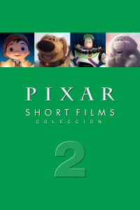 Pixar Short Films Colección: Volumen 2 (2012)