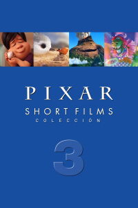 Pixar Short Films Colección: Volumen 3 (2018)
