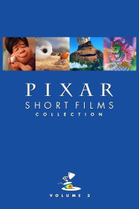 Pixar Short Films Collection: Volume 3 (2018)
