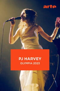 PJ Harvey à l'Olympia (2024)