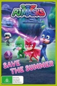 PJ Masks: Save The Summer (2019)
