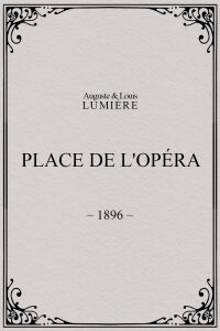 Place de l'Opéra (1896)
