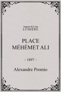 Place Méhémet Ali (1897)
